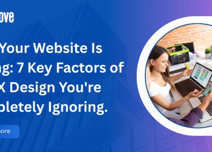 tec trove - blog1 ui/ux design