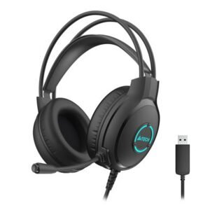 A4Tech FH300U USB Stereo Headset