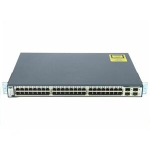 Cisco WS-C3750-48TS-S