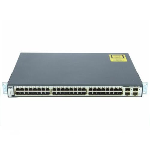 Cisco WS-C3750-48TS-S