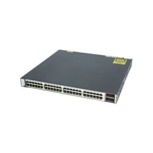 Cisco WS-C4948 10 Gigabit Ethernet Switch