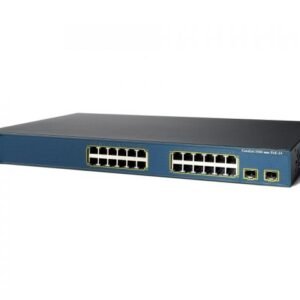 Cisco WS-C3560-24PS-S