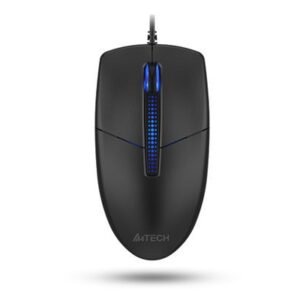 A4tech N-530 Illuminate Wired Mouse