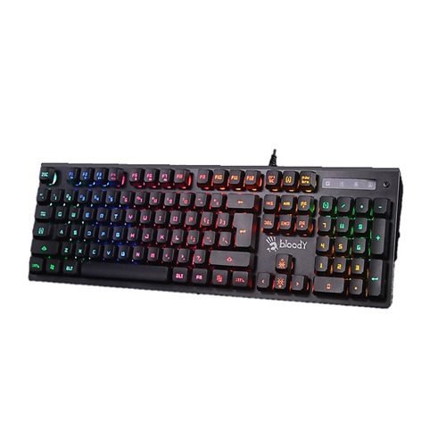 Bloody B160N Illuminate Gaming Keyboard