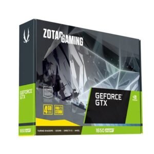 GeForce GTX 1650 Super Graphic Card
