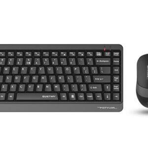 A4Tech FGS1110Q  2.4G Compact Desktop Set