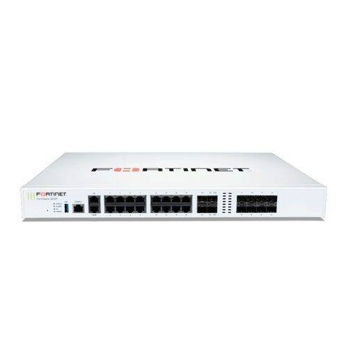Fortinet FG-200F-BDL-950-12 Firewall