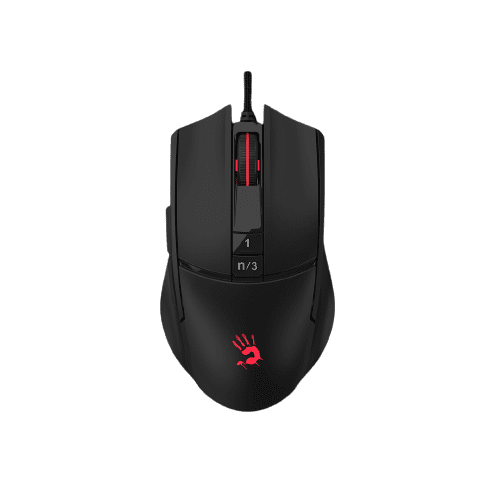 Bloody L65 Max Lightweight Gaming Mouse
