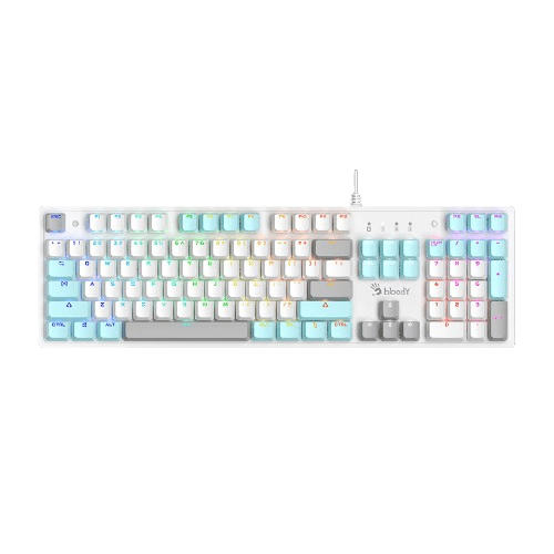 Bloody S510R Mechanical Switch RGB gaming keyboard