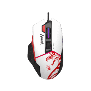 Bloody W95 Max Naraka Extra Fire Gaming Mouse