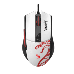 Bloody L65 MAX Naraka RGB Gaming Mouse
