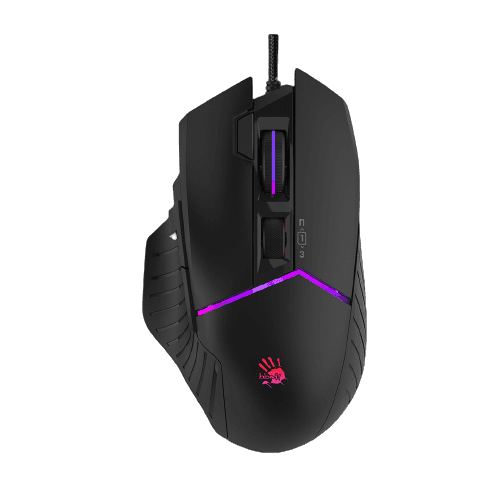 Bloody W95 Max Extra Fire Gaming Mouse
