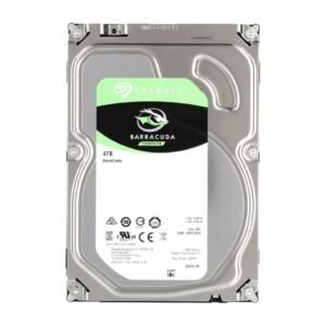 Seagate 4TB Hard Drive