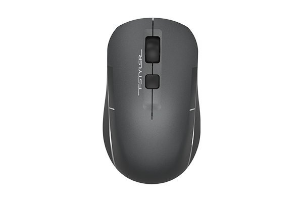 A4Tech FB26CS Air Bluetooth & 2.4 G Wireless Mouse
