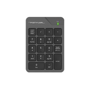A4Tech FGK21C 2.4G Wireless Numeric Keypad