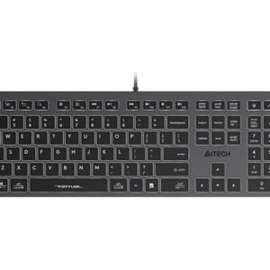A4Tech FX60 (Black) Scissor Switch Keyboard