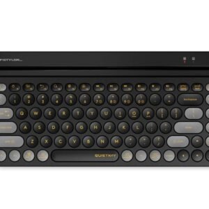 A4tech FBK30 Mini Black Bluetooth Keyboard