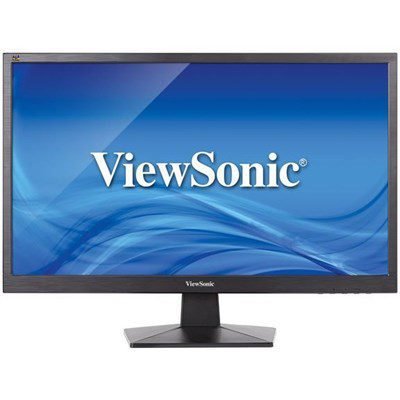 ViewSonic VA2407h 24” (23.6” viewable) Full HD LED Monitor