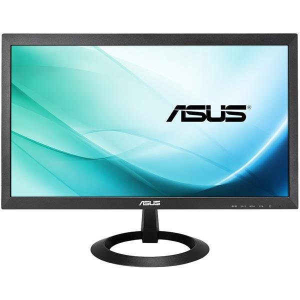 Asus VX207DE Ultra-low Blue Light LED Monitor – 19.5″