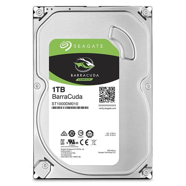 Seagate 1TB Hard Drive