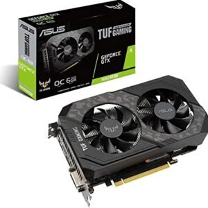 GeForce TUF-GTX1660S-O6G Gaming Graphic Card
