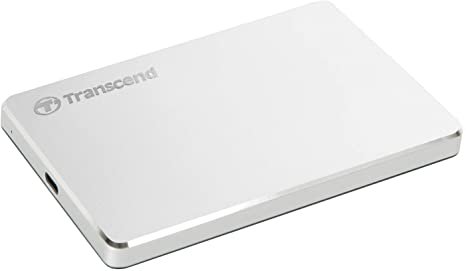 Transcend 2TB Type-C Portable Hard Drive - Image 2
