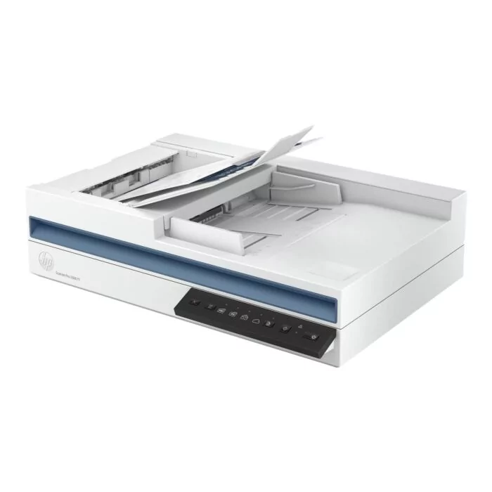HP ScanJet Pro 2600F1 Flatbed Scanner