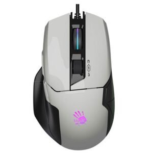 Bloody W70 (WHITE) Max RGB Gaming Mouse