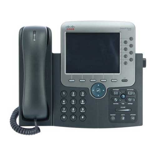 Cisco CP-7975G IP Phone