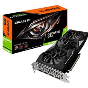 GeForce GTX 1660 Gaming Graphics Card