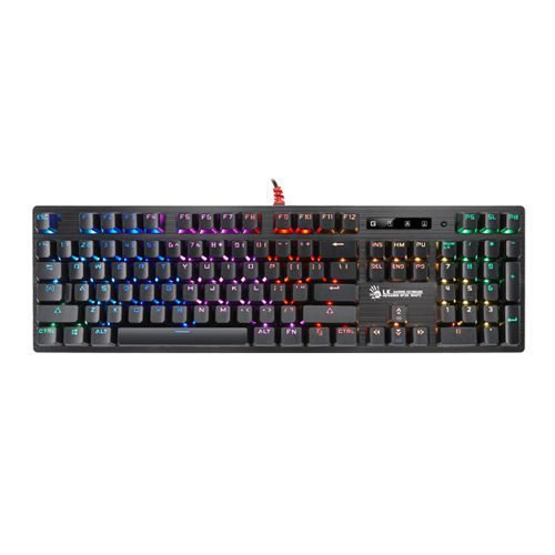 Bloody B820R (Black) RGB Gaming Keyboard