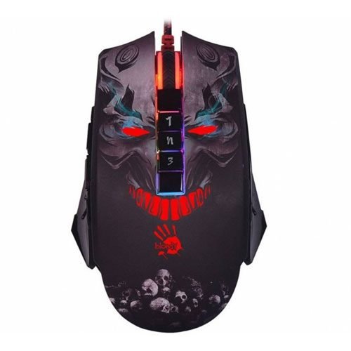 Bloody P85s (Skull) Gaming Mouse