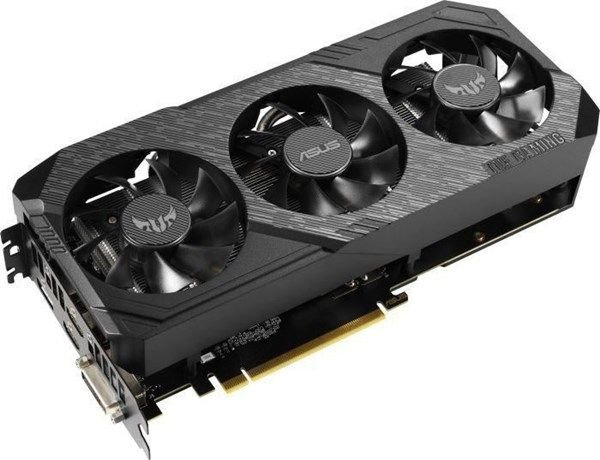 GeForce GTX 1660 Ti Graphic Card - Image 2