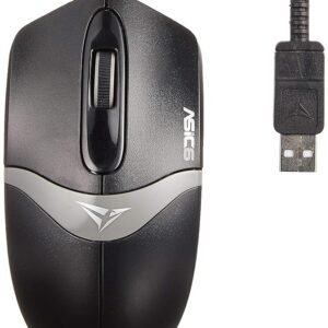 Alcatroz Asic 6  Gaming Mouse