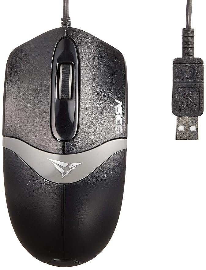 Alcatroz Asic 6  Gaming Mouse