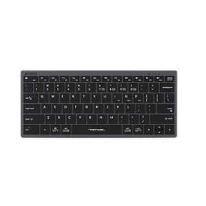 A4tech FBX51c Rechargeable Bluetooth & 2.4 G Wireless Keyboard