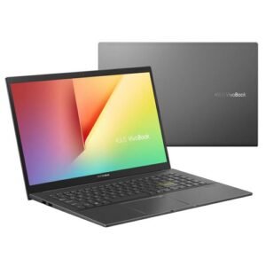 Asus Vivobook 15 – Black