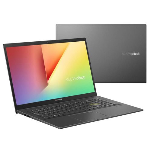 Asus Vivobook 15 – Black