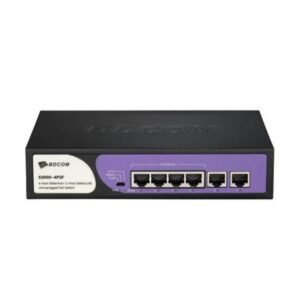 BDCOM S1000-8P2F Switch