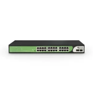BDCOM S1500-24T2S Switch
