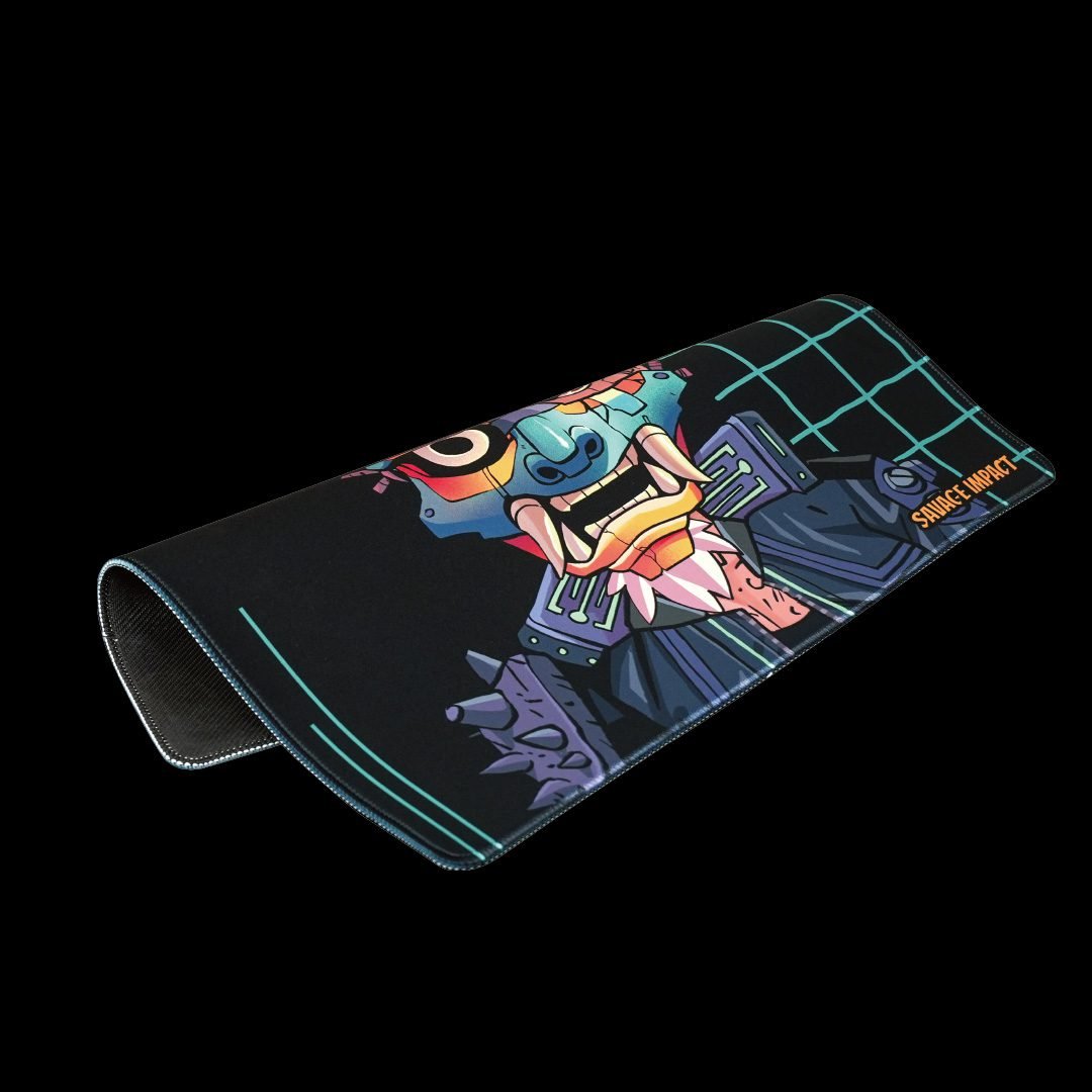 Bloody BP-45 Midnight Mouse Pad