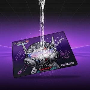 BP-45 W Cypher Ghost Waterproof Mouse Pad
