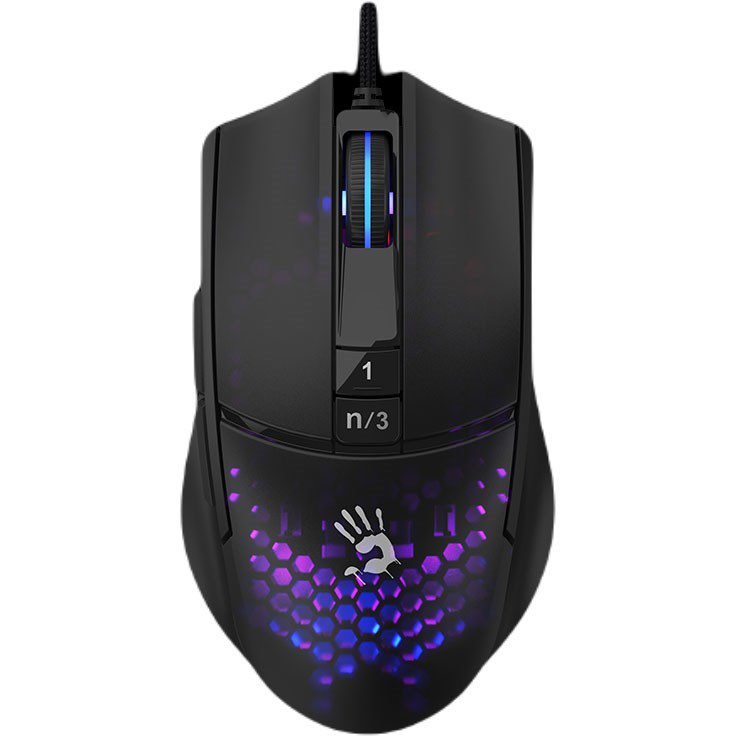 Bloody L65 Max Lightweight Gaming Mouse RGB