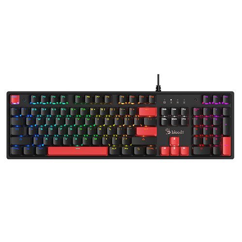 Bloody S510R Neon Gaming Keyboard