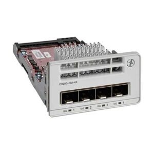 Cisco C9200-NM-4X Card