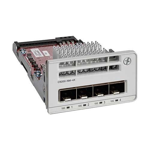 Cisco C9200-NM-4X Card