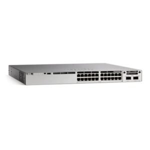 Cisco C9300-24UX-E Switch