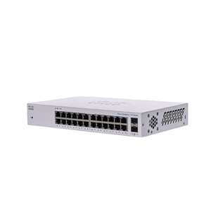 Cisco Business CBS110-24T-EU-UK Unmanaged Switch