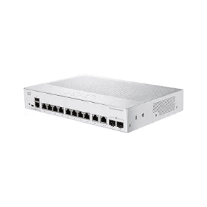 Cisco CBS250-8T-E-2G Switch