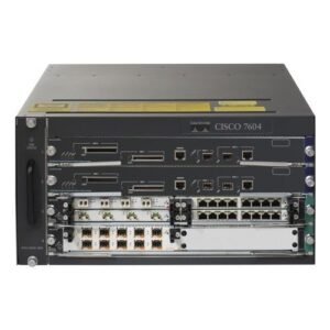 Cisco 7604 Chassis (Used)